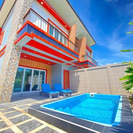 Blue Aura Pool Villa Nai Yang Экстерьер фото