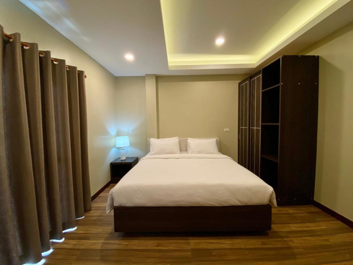 Blue Aura Pool Villa Nai Yang Экстерьер фото