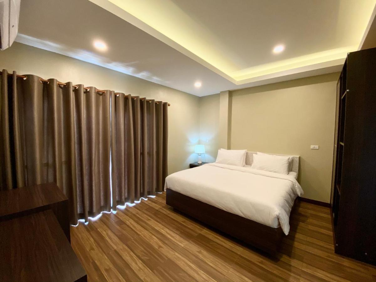 Blue Aura Pool Villa Nai Yang Экстерьер фото
