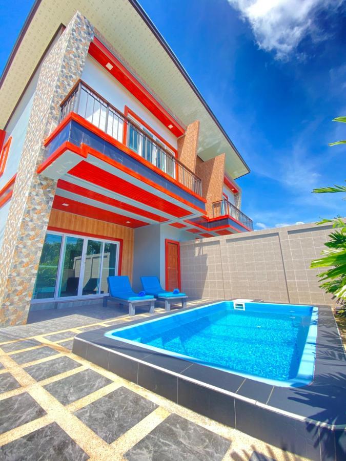 Blue Aura Pool Villa Nai Yang Экстерьер фото