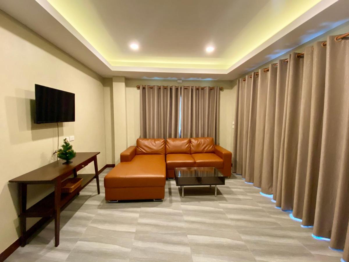 Blue Aura Pool Villa Nai Yang Экстерьер фото