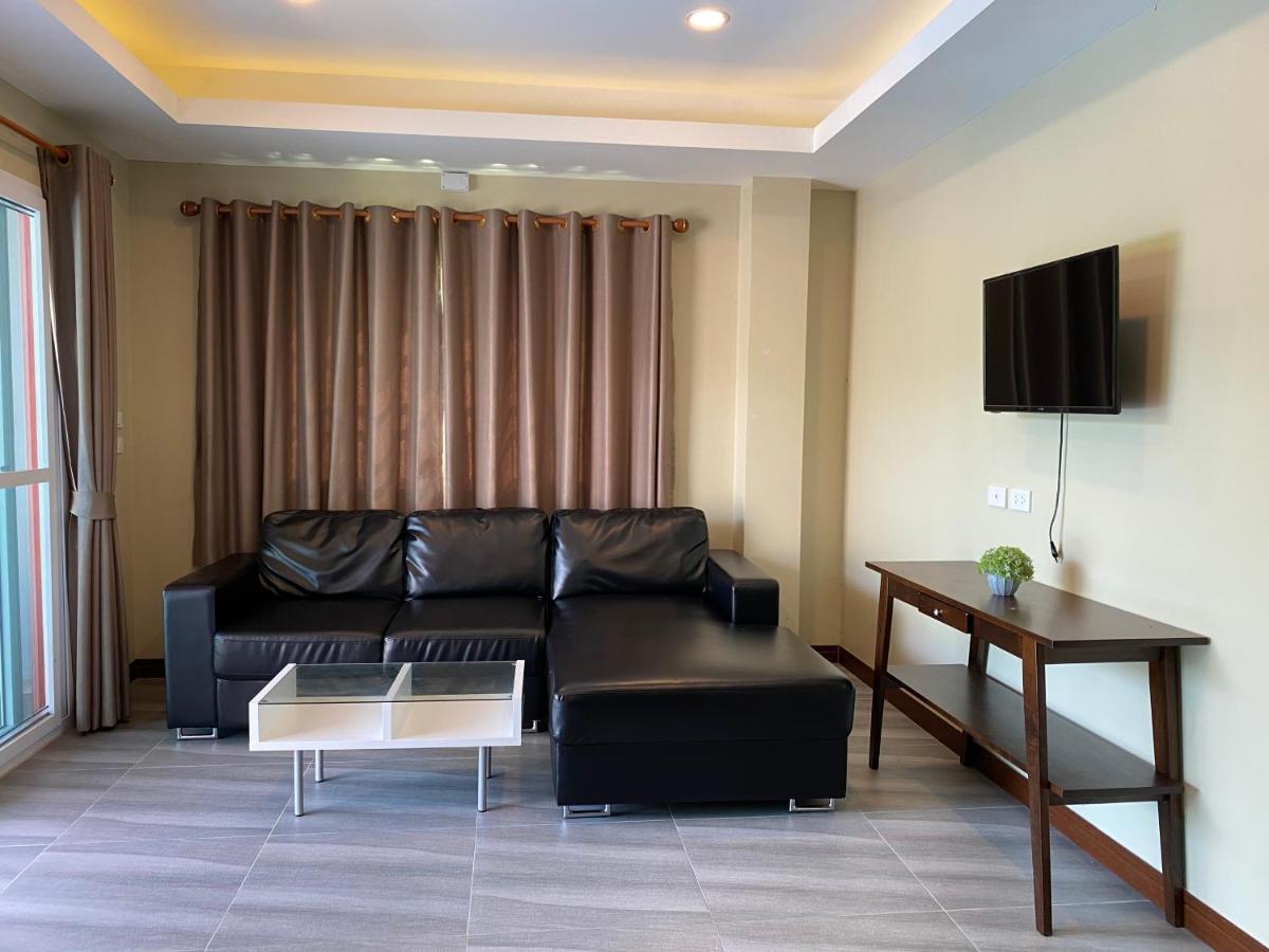 Blue Aura Pool Villa Nai Yang Экстерьер фото