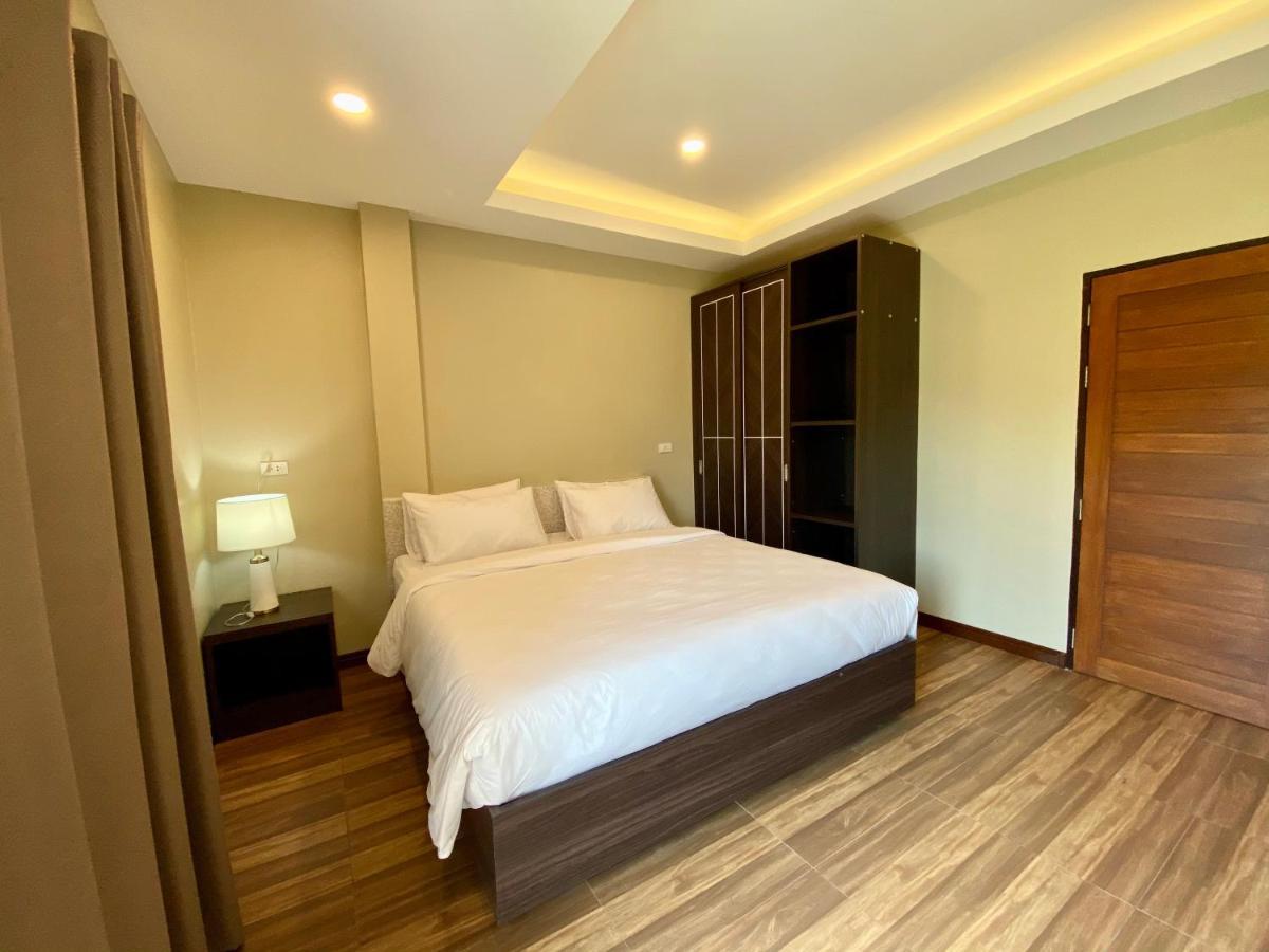 Blue Aura Pool Villa Nai Yang Экстерьер фото