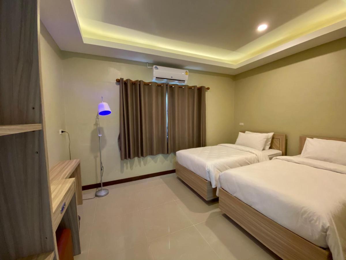 Blue Aura Pool Villa Nai Yang Экстерьер фото