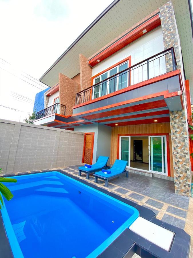Blue Aura Pool Villa Nai Yang Экстерьер фото