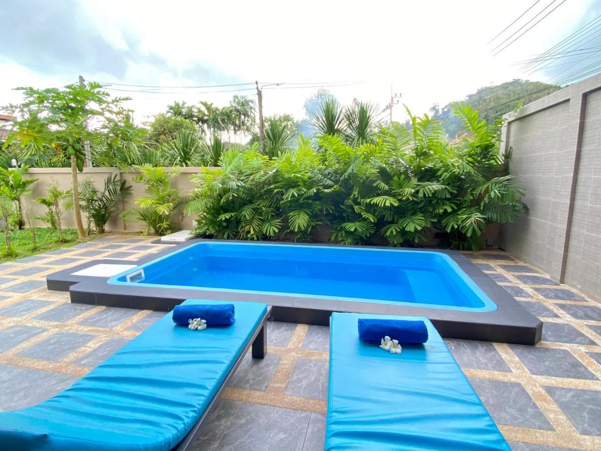 Blue Aura Pool Villa Nai Yang Экстерьер фото