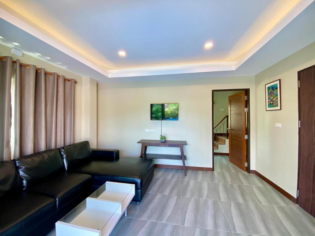Blue Aura Pool Villa Nai Yang Экстерьер фото