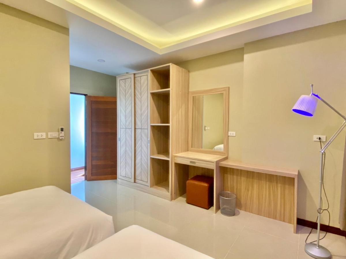 Blue Aura Pool Villa Nai Yang Экстерьер фото
