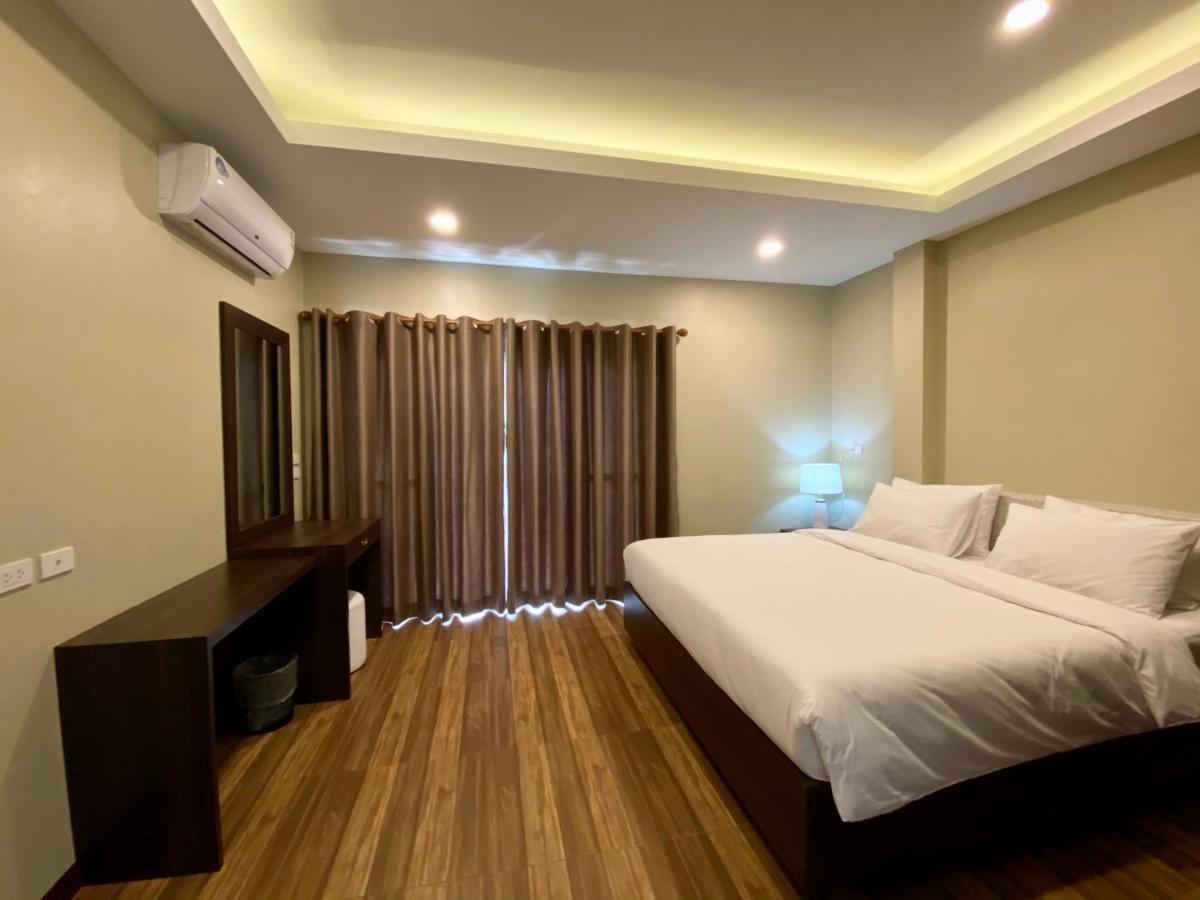 Blue Aura Pool Villa Nai Yang Экстерьер фото