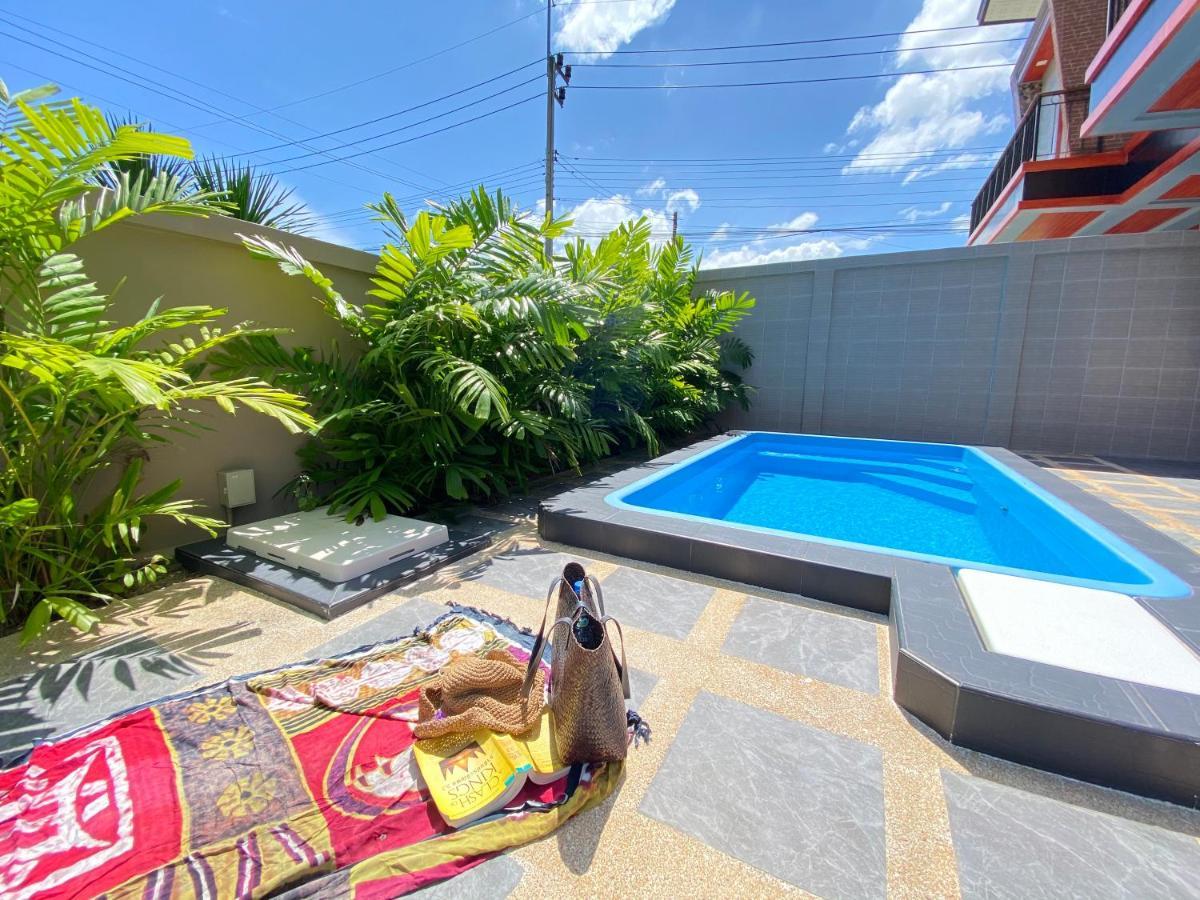 Blue Aura Pool Villa Nai Yang Экстерьер фото