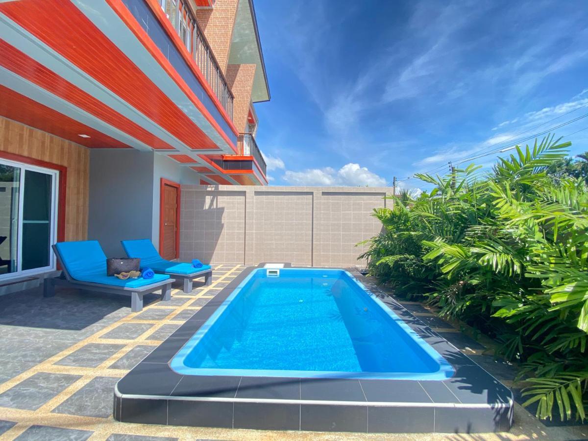 Blue Aura Pool Villa Nai Yang Экстерьер фото
