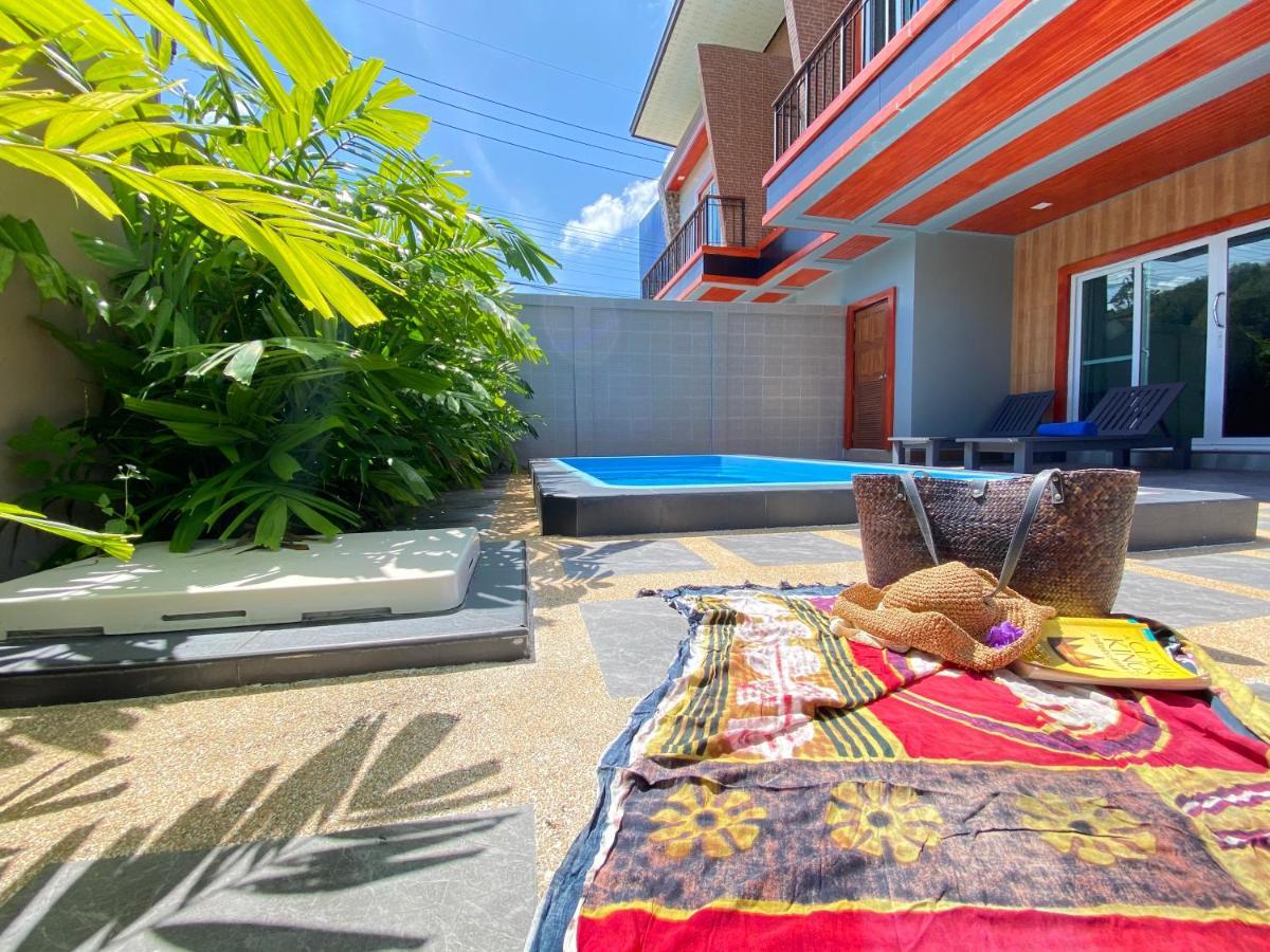 Blue Aura Pool Villa Nai Yang Экстерьер фото
