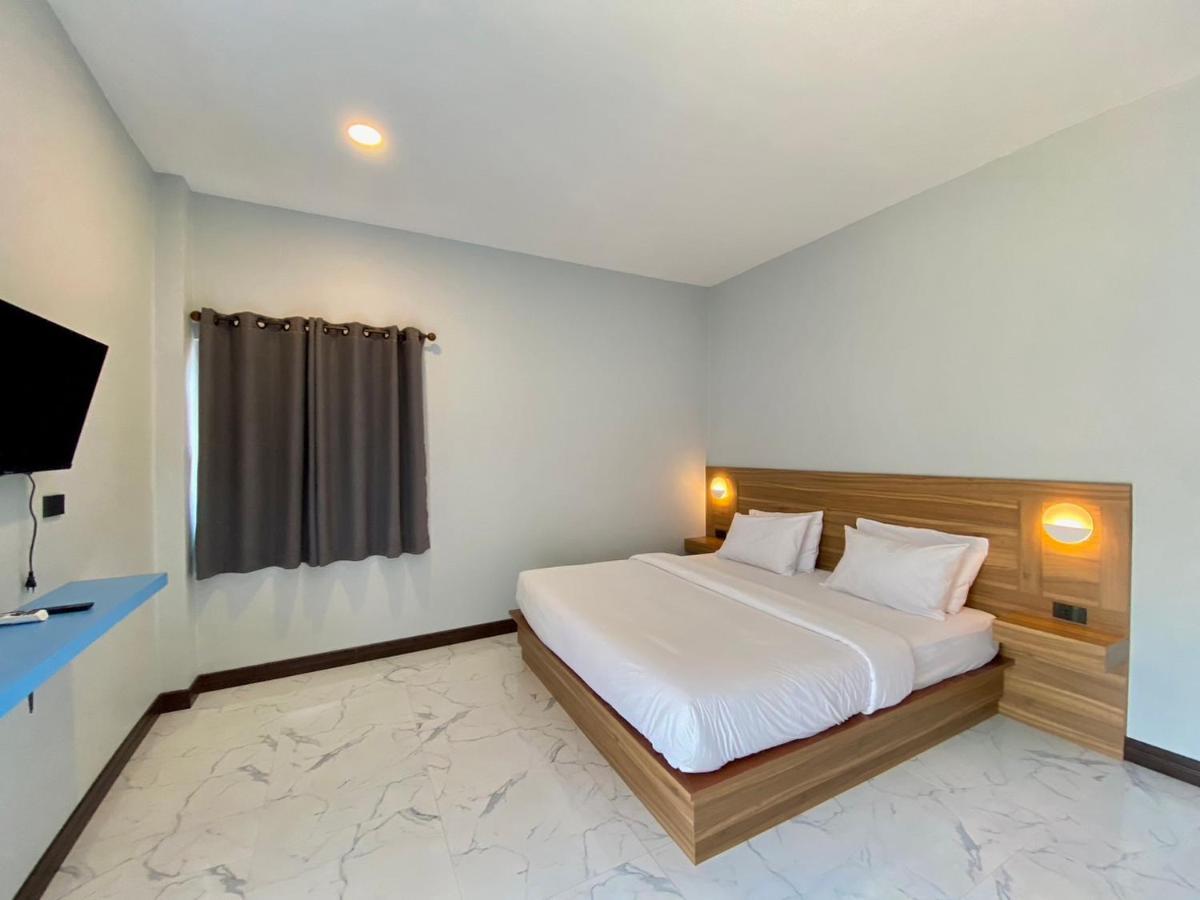 Blue Aura Pool Villa Nai Yang Экстерьер фото