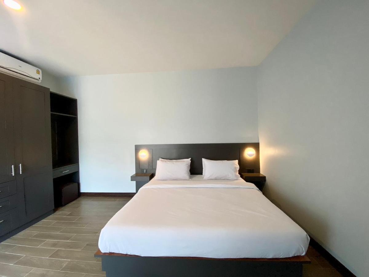 Blue Aura Pool Villa Nai Yang Экстерьер фото