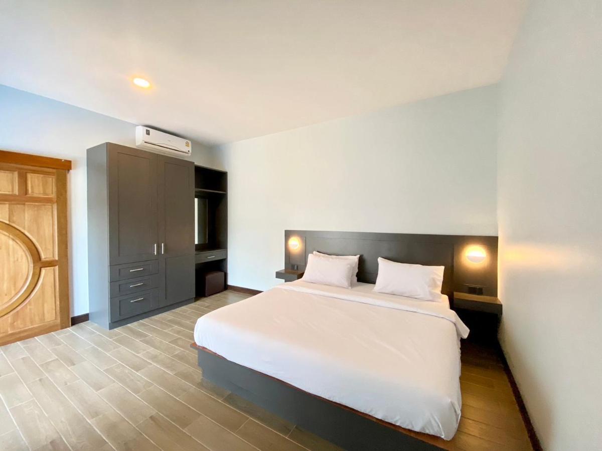 Blue Aura Pool Villa Nai Yang Экстерьер фото