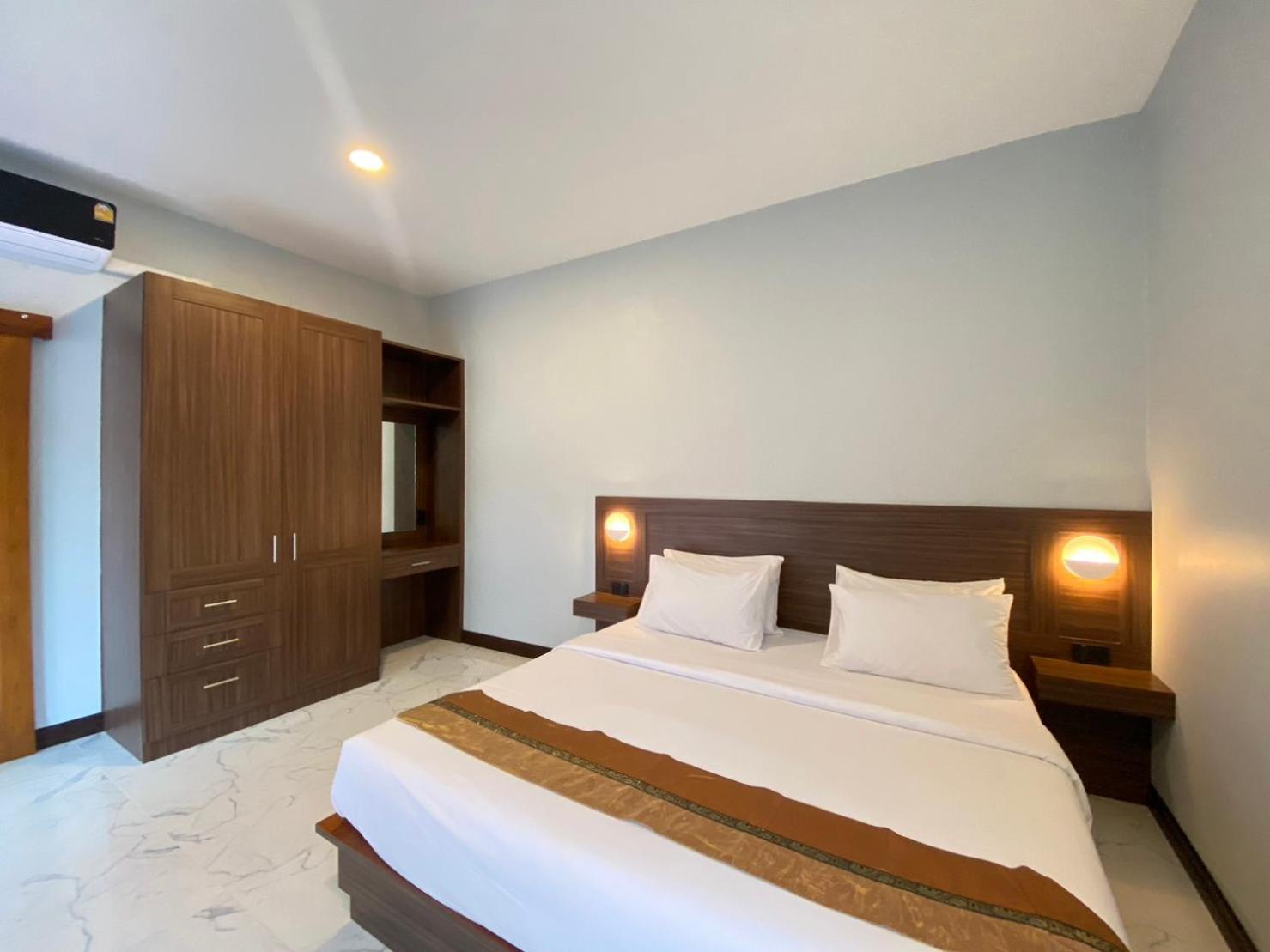Blue Aura Pool Villa Nai Yang Экстерьер фото