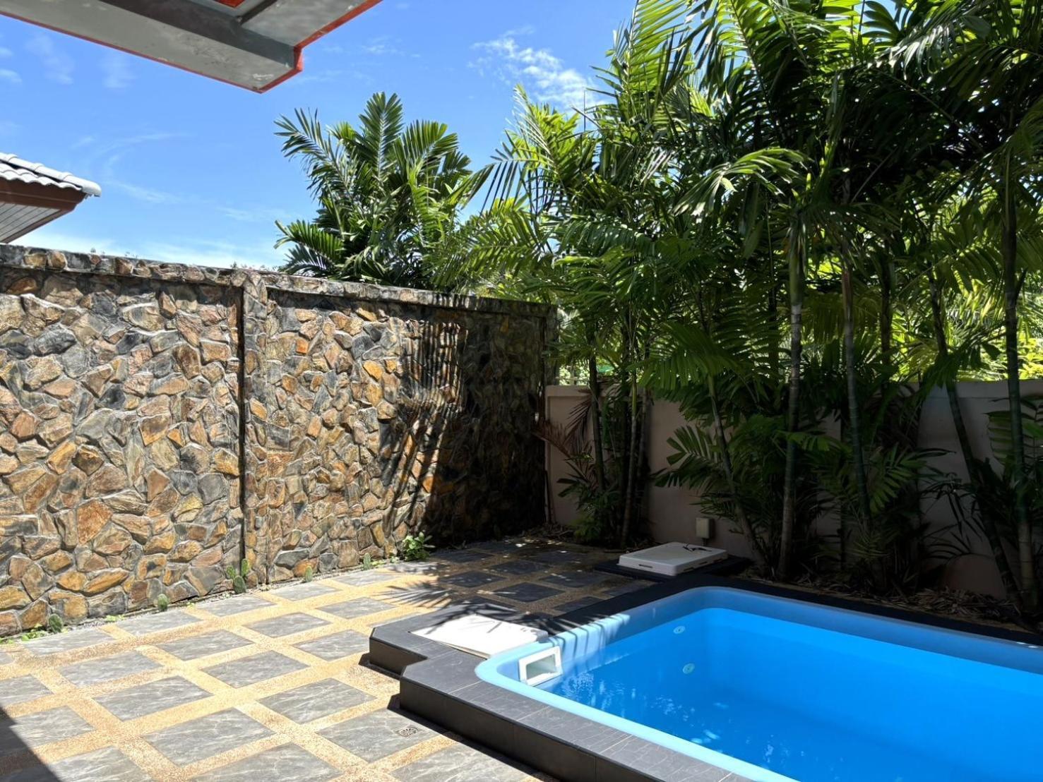 Blue Aura Pool Villa Nai Yang Экстерьер фото