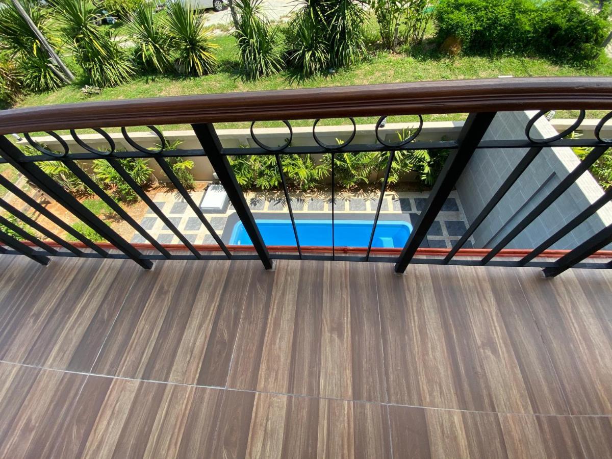 Blue Aura Pool Villa Nai Yang Экстерьер фото
