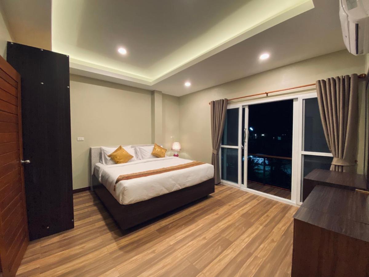 Blue Aura Pool Villa Nai Yang Экстерьер фото