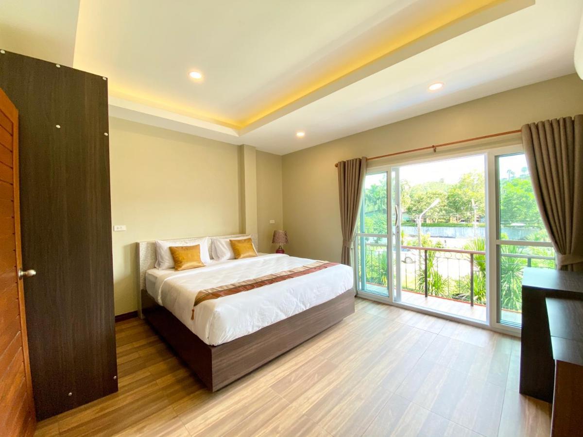 Blue Aura Pool Villa Nai Yang Экстерьер фото