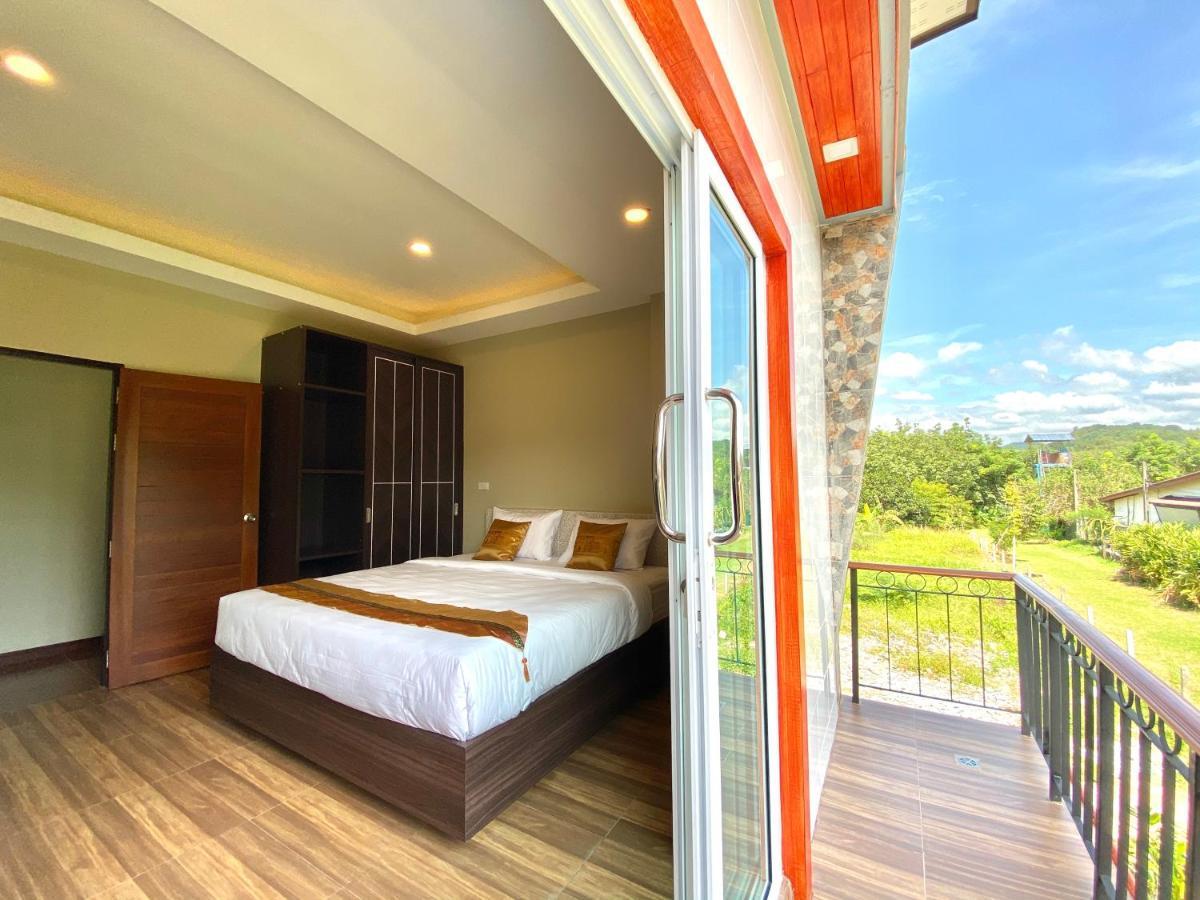 Blue Aura Pool Villa Nai Yang Экстерьер фото
