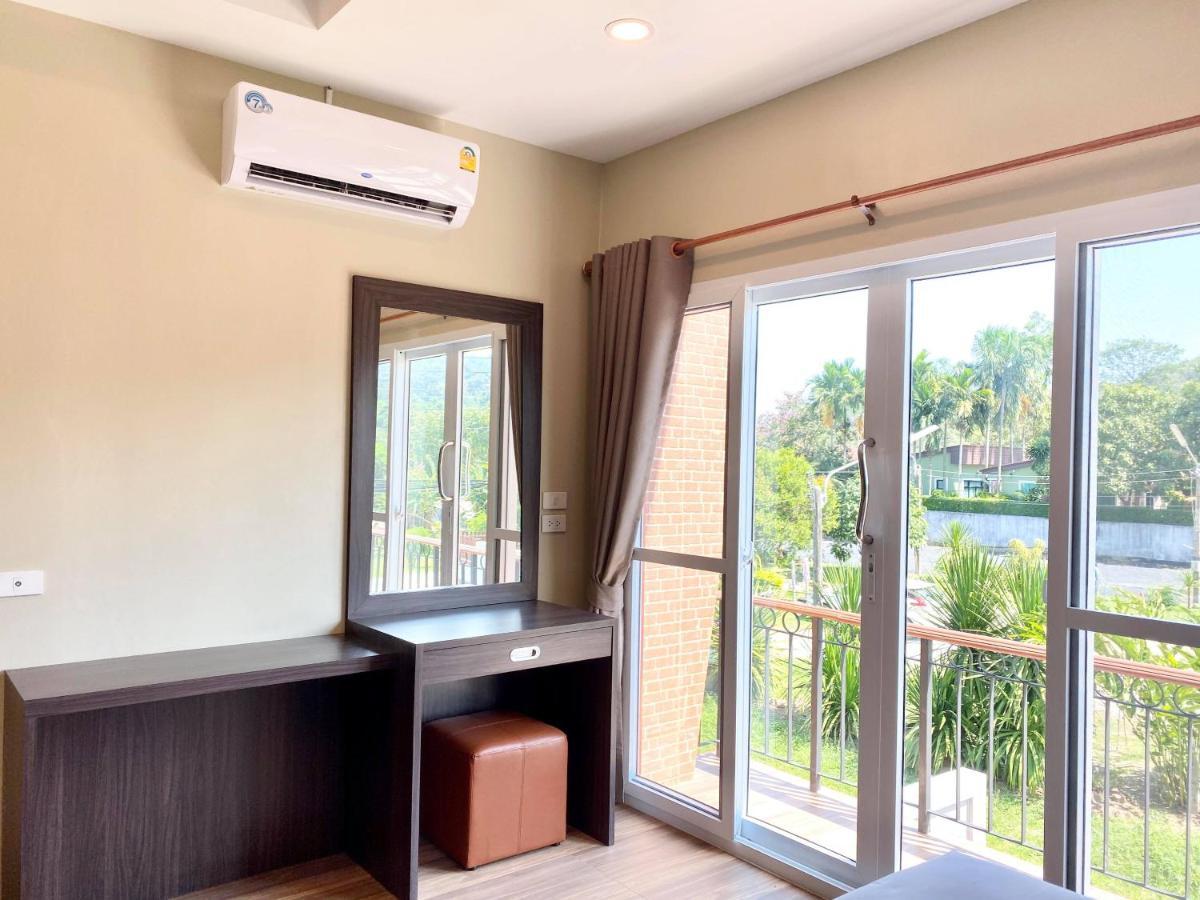 Blue Aura Pool Villa Nai Yang Экстерьер фото